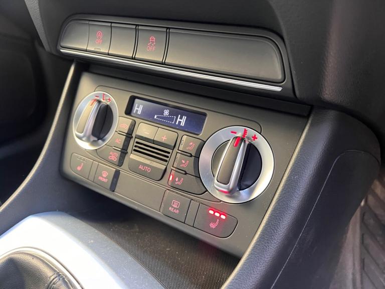 2013 Audi Q3 2.0 TDI S Line 5dr ESTATE Diesel Manual