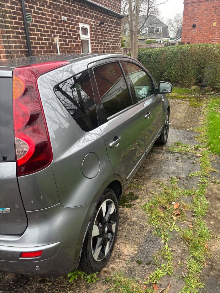 Nissan, NOTE, MPV, 2013, Manual, 1461 (cc), 5 doors