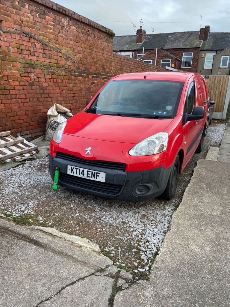 Peugeot Partner 