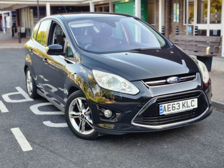 Ford, C-MAX, MPV, 2013, Manual, 1997 (cc), 5 doors
