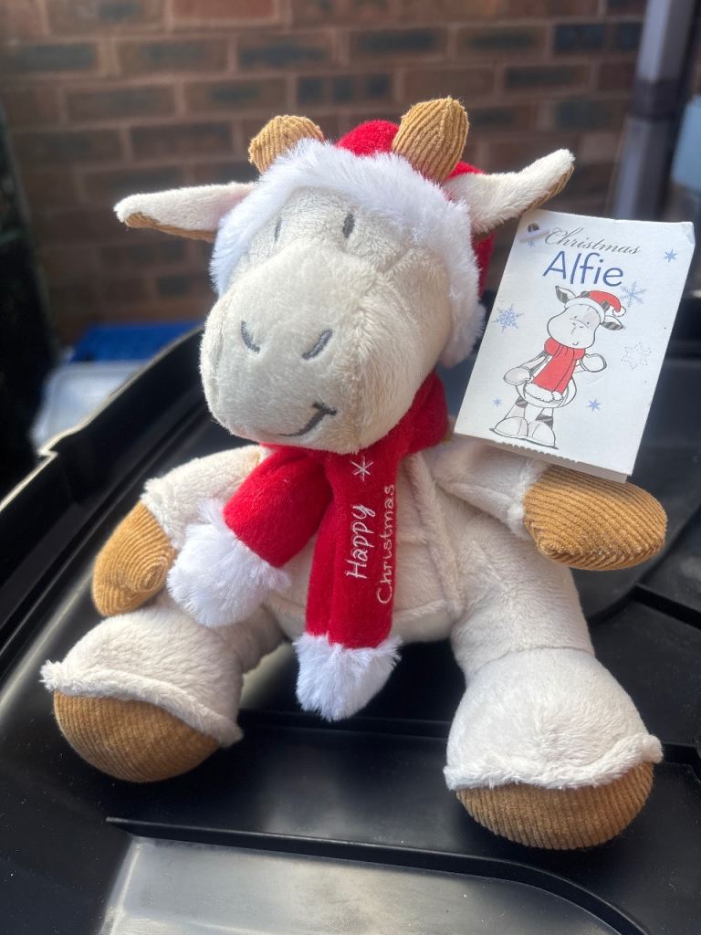 Alfie Giraffe 