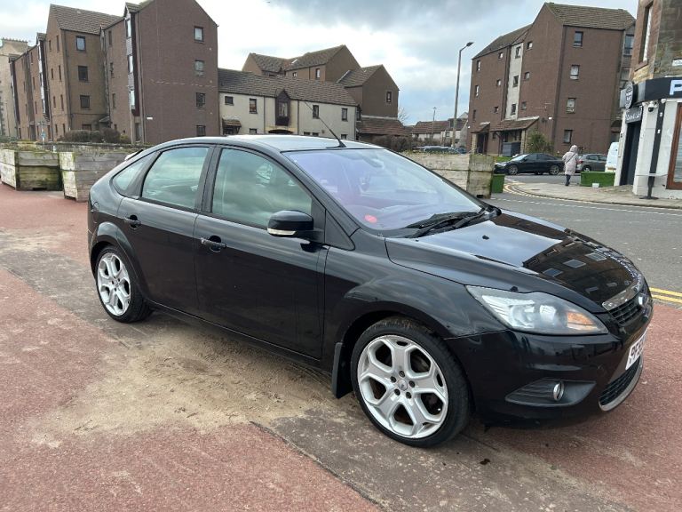 Ford, FOCUS, Hatchback, 2010, Semi-Auto, 1997 (cc), 5 doors