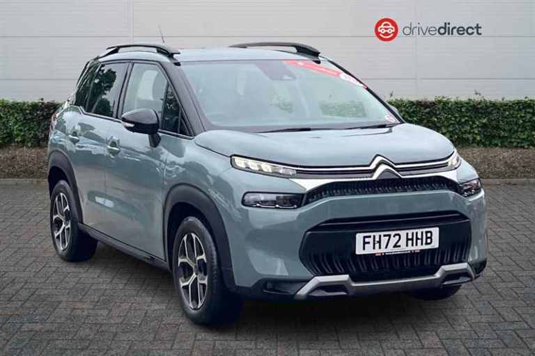  Citroen C3 Aircross 1.2 PureTech Shine SUV 5dr Petrol Manual Euro 6 (s/s) (110 ps) SUV Petrol Ma...