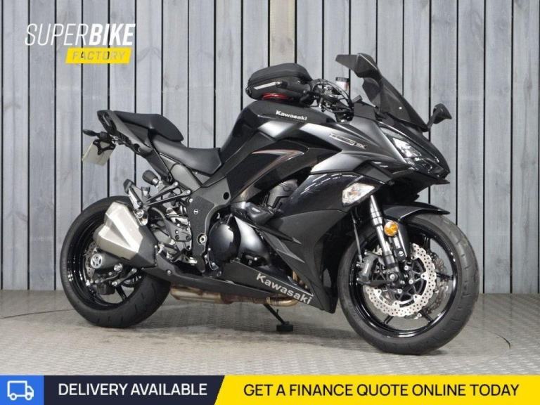 2021 70 KAWASAKI Z1000 SX