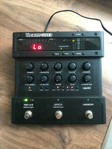 DigiTech Vocalist Live 3 | in Bargoed, Caerphilly | Gumtree