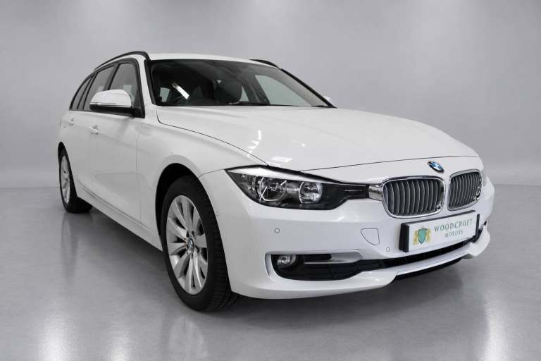BMW 3 SERIES 2.0 320d Modern Touring xDrive Euro 5 (s/s) 5dr 2013