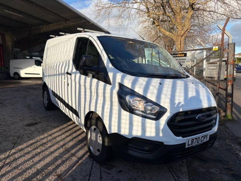 2020 Ford Transit Custom 300 LEADER 2.0 EcoBlue 105 PS L1 H1 SWB Low roof panel van - AIR CON + E...