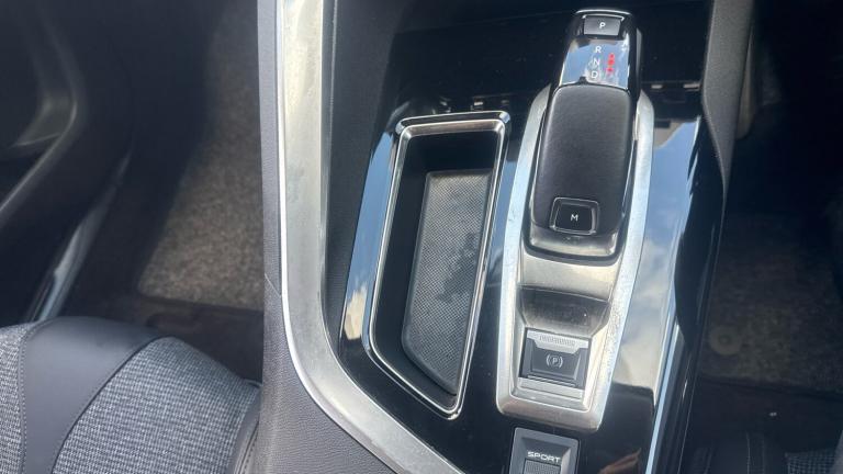 2019 Peugeot 3008 1.2 PureTech Allure EAT Euro 6 (s/s) 5dr SUV Petrol Automatic