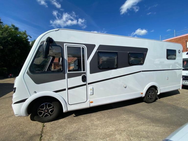 2024 Sunlight I 69 4 Berth Motorhome with Island Bed