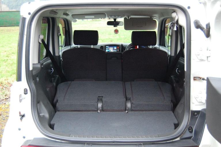 NISSAN CUBE Hatchback 1.5  2024 Petrol Automatic in White