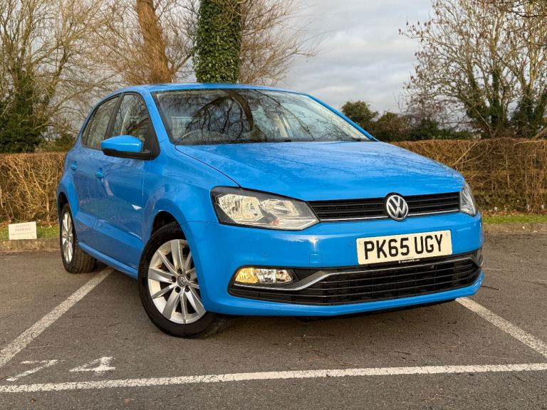 Volkswagen, POLO, Hatchback, 2015, Manual, 1197 (cc), 5 doors 