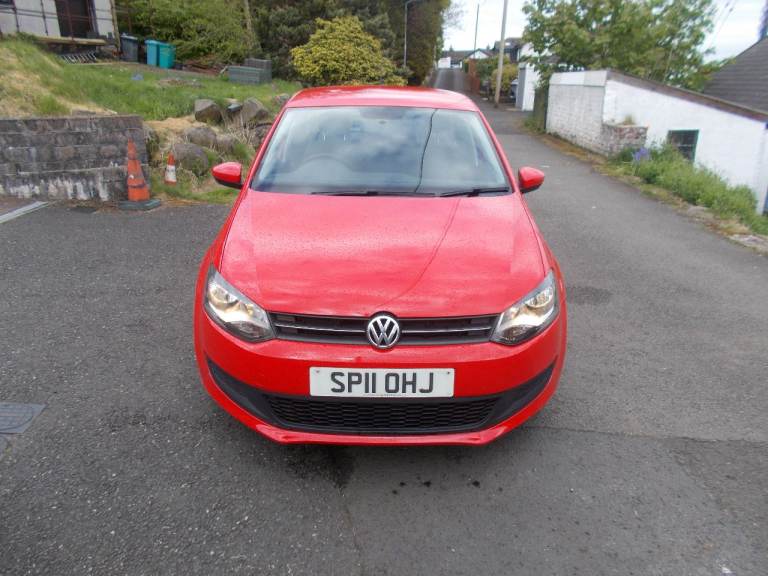 Volkswagen, POLO, Hatchback, 2011, Semi-Auto, 1390 (cc), 5 doors