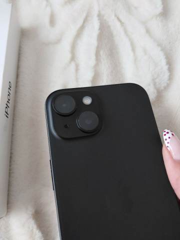 iPhone15 ブラック 128GB バッテリー93% Iphone 15 128gb unlocked (93% battery) | in Lincoln, Lincolnshire