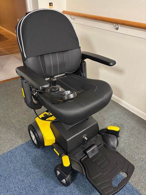 Immaculate Electric Wheelchair