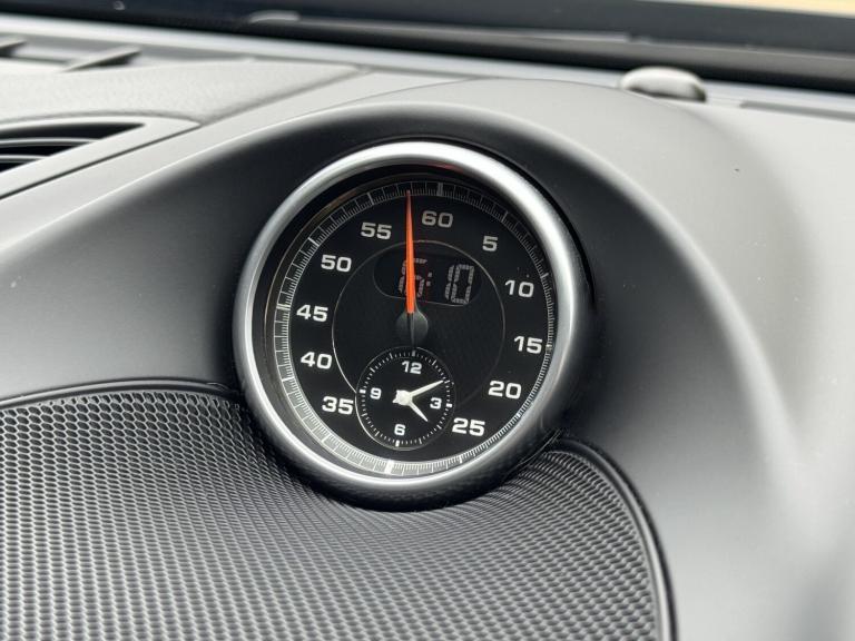 PORSCHE CAYENNE 4.2 TD V8 S 2016