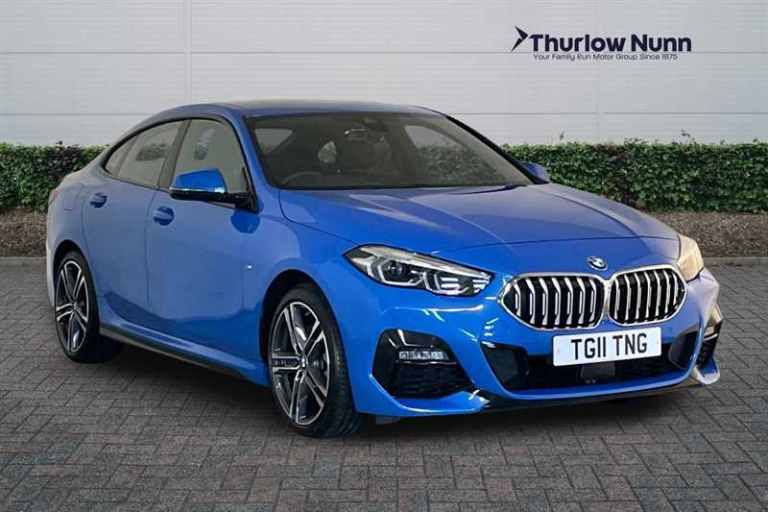 2024 BMW 2 Series Gran Coupe 1.5 218i M Sport Saloon 4dr Petrol Manual Euro 6 (s/s) (136 ps) Salo...