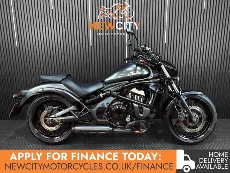 2016 Kawasaki Vulcan S 650 650 ABS