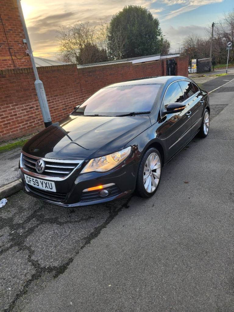 Volkswagen, PASSAT CC, Coupe, 2009, Manual, 1968 (cc), 4 doors