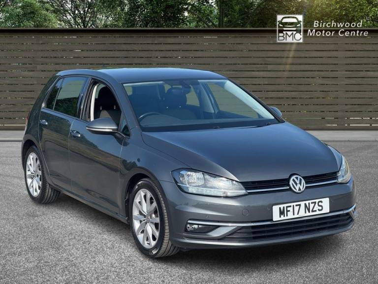 2017 Volkswagen Golf 1.6 TDI BlueMotion Tech GT Hatchback 5dr Diesel Manual Euro 6 (s/s) (115 ps ...