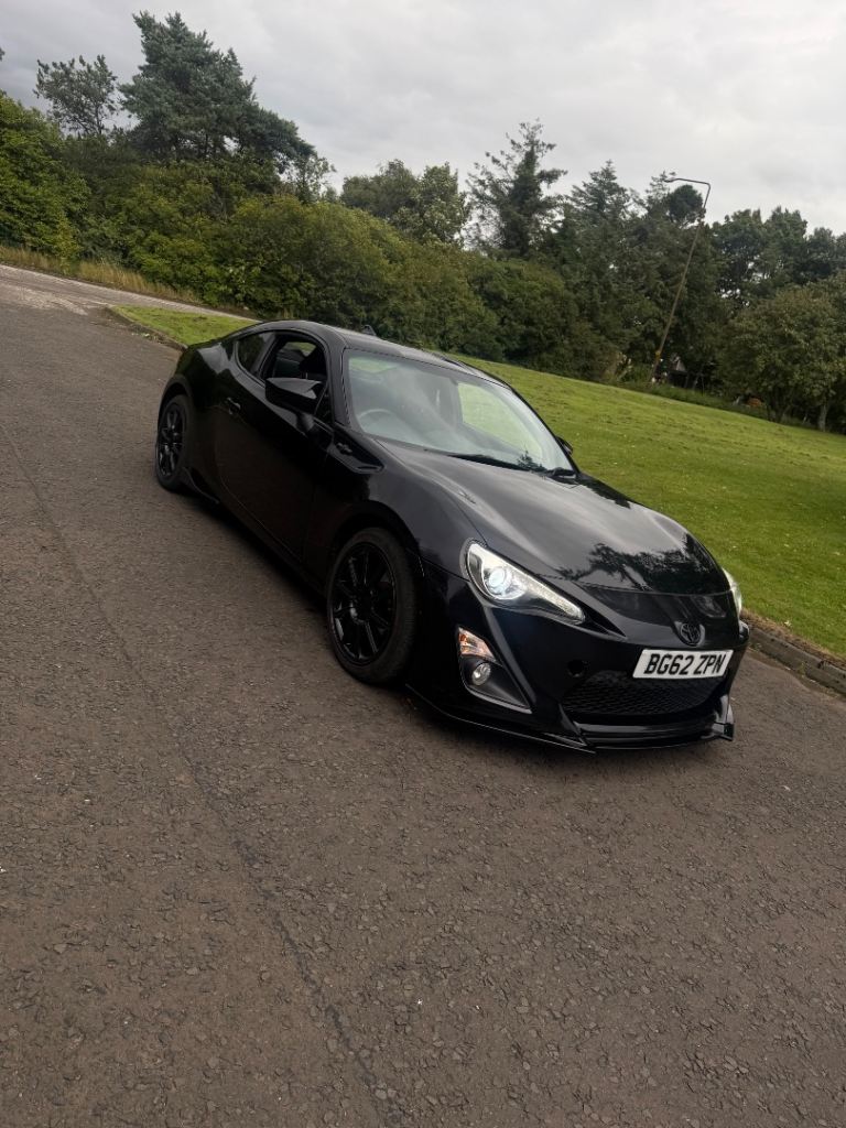 Toyota, GT86, Coupe, 2012, Manual, 1998 (cc), 2 doors