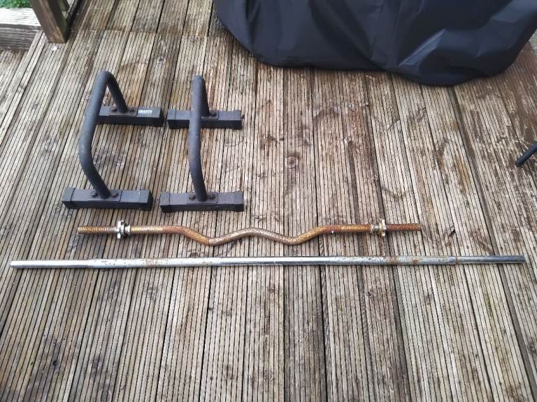 Weight Lifting Equipment Free