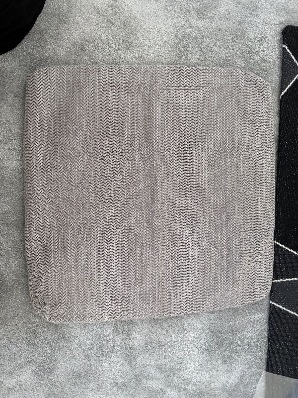 image for Herringbone Camerich Cushion Case x2