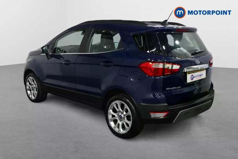 2022 Ford Ecosport 1.0 EcoBoost 125 Titanium 5dr HATCHBACK PETROL Manual
