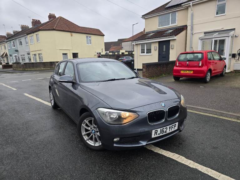 BMW, 1 SERIES, Hatchback, 2012, Manual, 1598 (cc), 5 doors,FSH,Long Mot,Low insurance Group!!