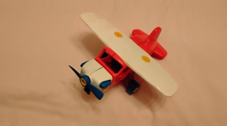 Build a Plane 3 to 7 years construction