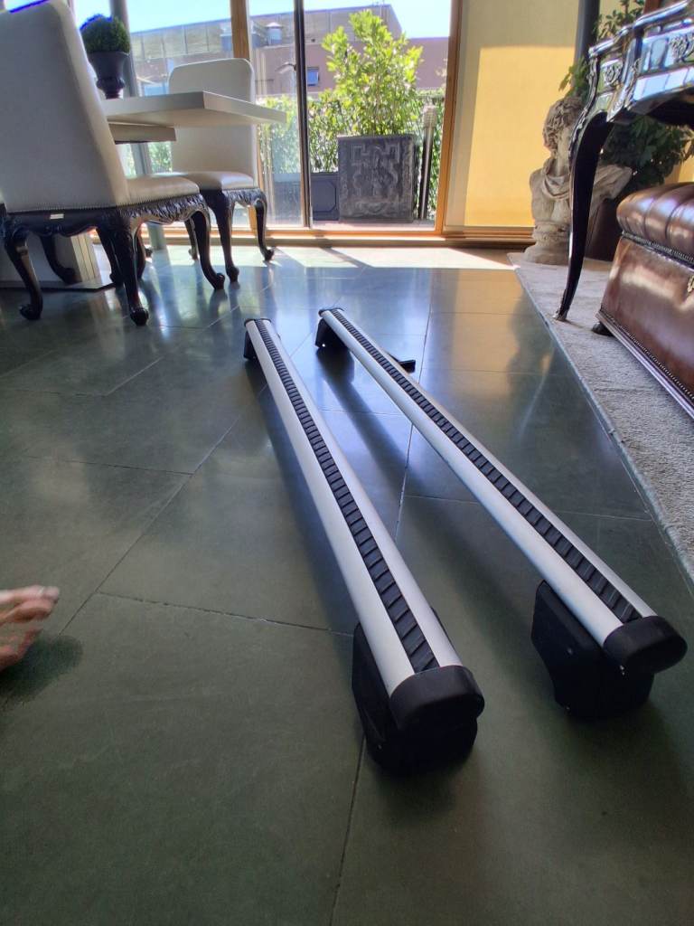 Audi Roof Bars SQ8