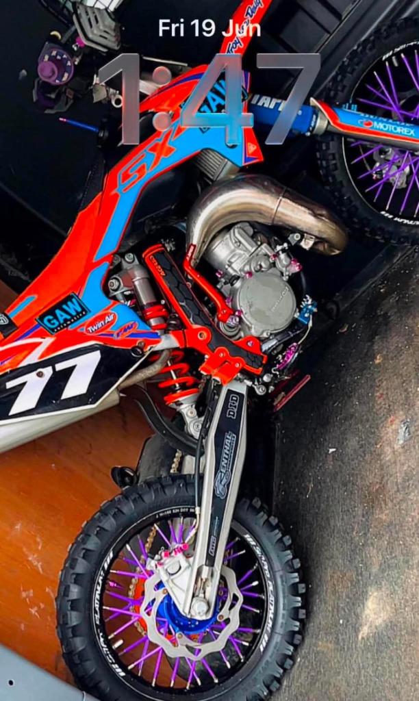 2016 ktm 85 
