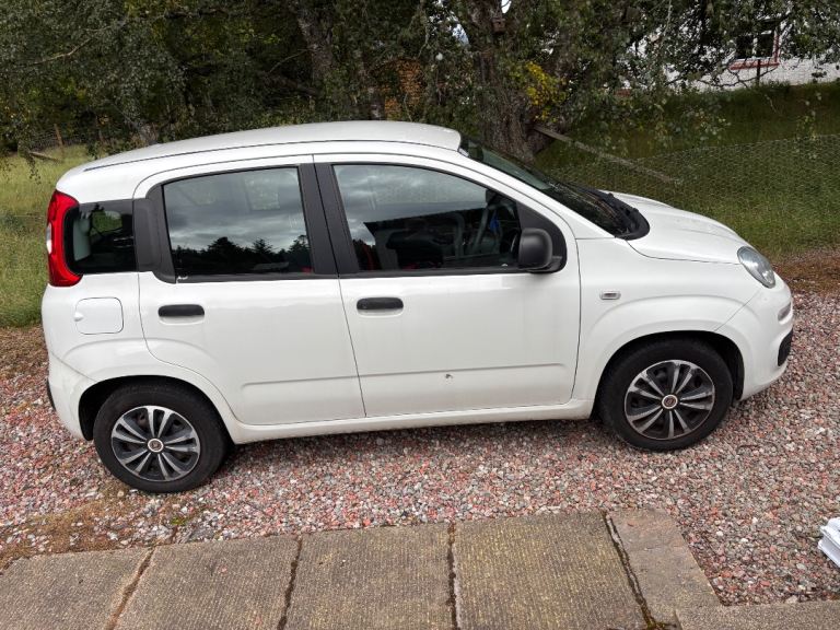 Fiat, PANDA, Hatchback, 2014, Manual, 1242 (cc), 5 doors
