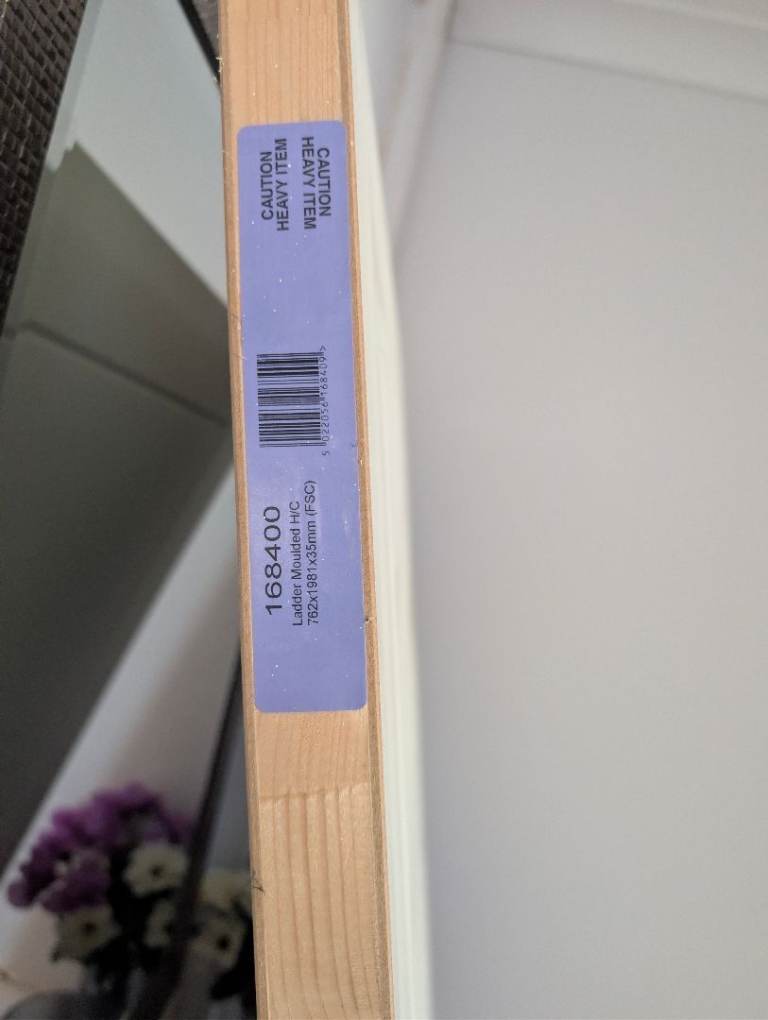 4 panel internal door 