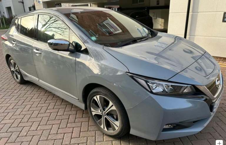 2021 Nissan Leaf 160kW e+ Tekna 62kWh 5dr Auto HATCHBACK ELECTRIC Automatic