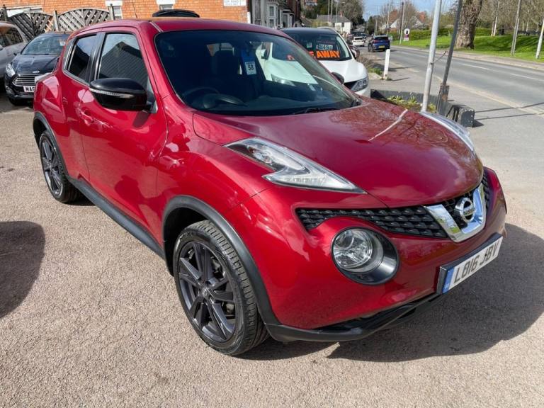 2016 Nissan Juke 1.5 dCi Acenta Premium SUV 5dr Diesel Manual Euro 6 (s/s) (110 ps) HATCHBACK Die...