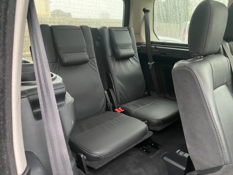 2015 Land Rover Discovery 3.0 SDV6 HSE 5dr Auto 7 Seats  ESTATE Diesel Automatic