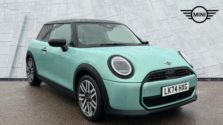 2024 MINI Hatch Cooper S 3 Door HATCHBACK Petrol Automatic