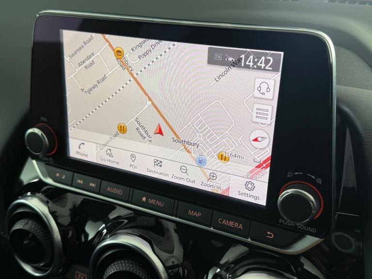 2022 Nissan Juke 1.6 Premiere Edition Auto Euro 6 5dr HATCHBACK Petrol/Electric Hybrid Automatic