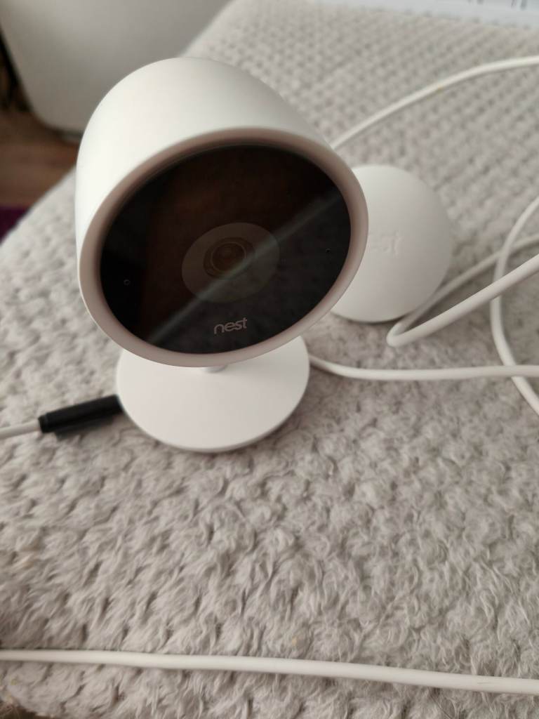 Nest Cam IQ Indoor
