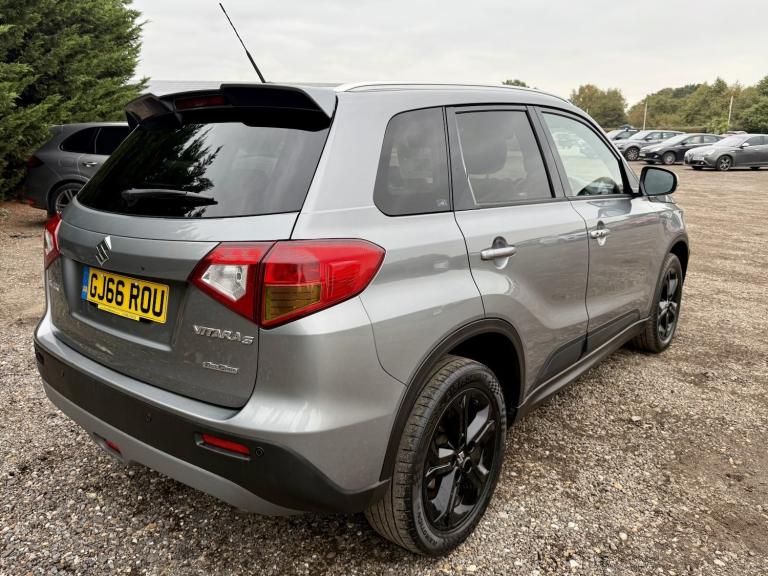 SUZUKI VITARA 1.4 Boosterjet S 2016