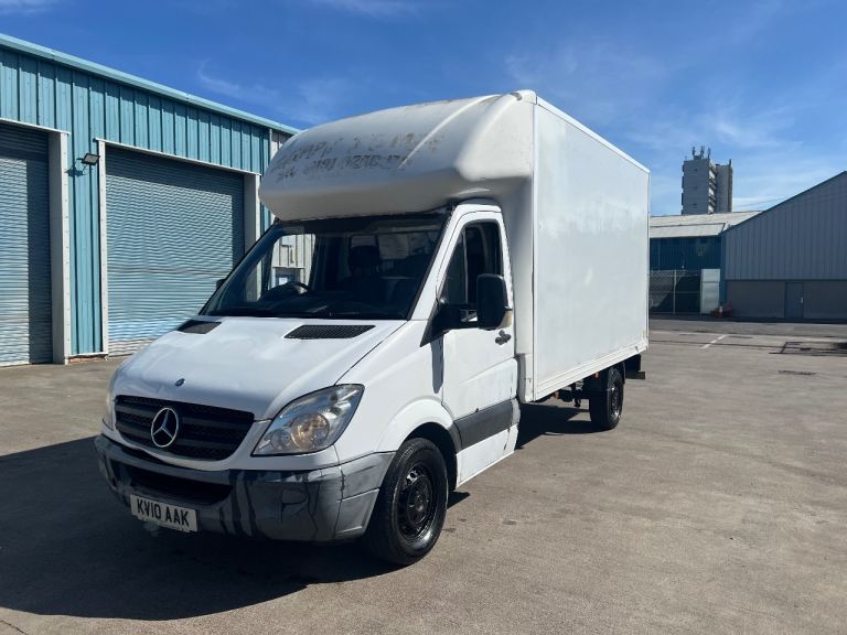 Mercedes-Benz, SPRINTER, Other, 2010, Manual, 2143 (cc)