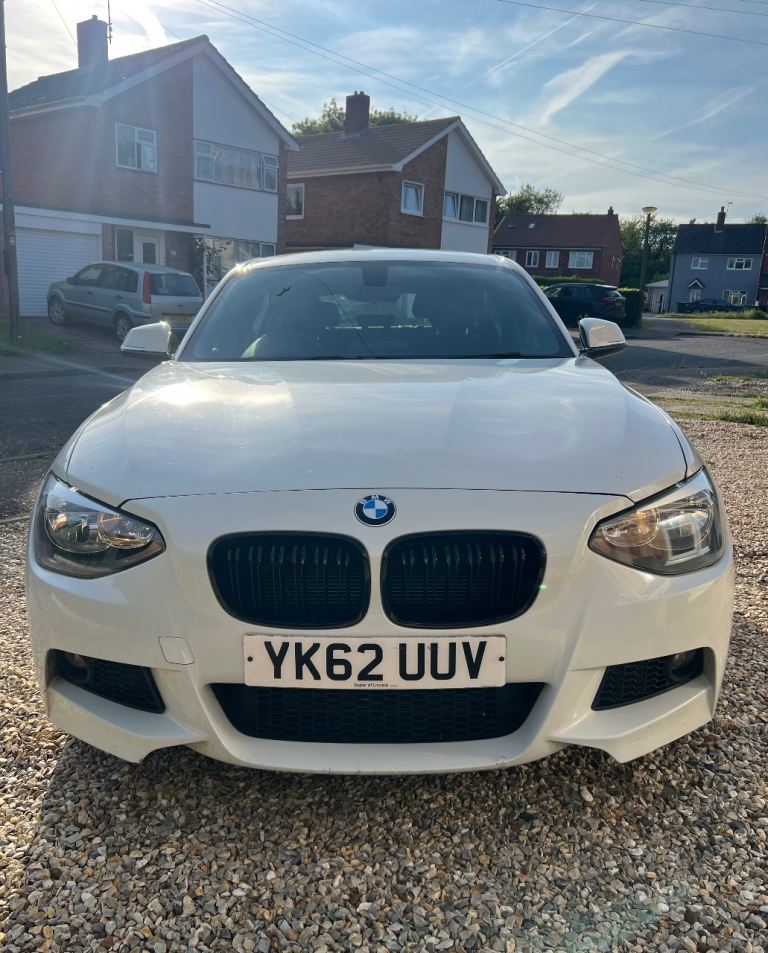 BMW, 1 SERIES, Hatchback, 2012, Manual, 1995 (cc), 5 doors