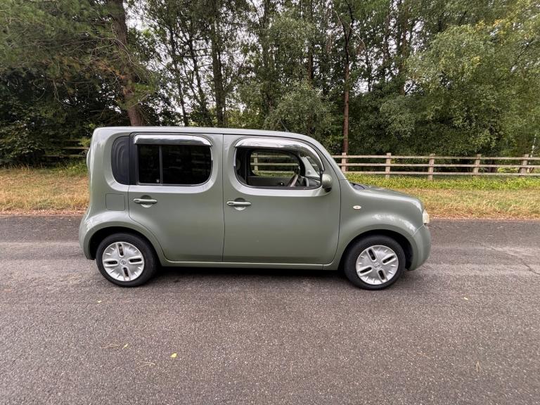 2009 Nissan Cube 1.5 X TRONIC FRESH IMPORT  Automatic