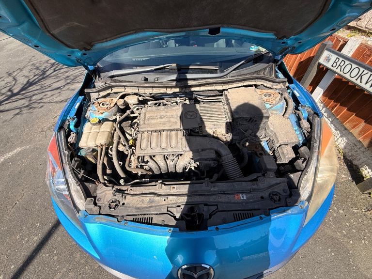 Mazda, 3, Hatchback, 2010, Manual, 1598 (cc), 5 doors