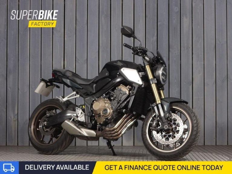 2019 19 HONDA CB650R