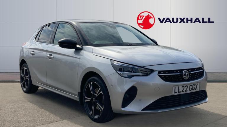 2022 Vauxhall Corsa 1.2 Turbo Elite Edition 5dr Auto Petrol Hatchback Hatchback Petrol Automatic