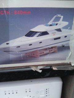 Model    Boat