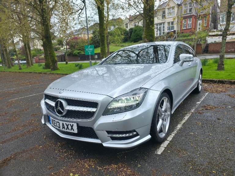 2013 Mercedes CLS 250d AMG Sport