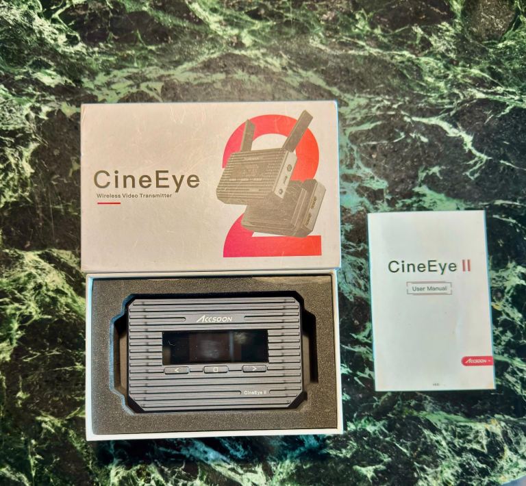 Accsoon Cineeye 2 Wireless Video Transmitter