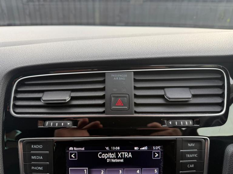 2013 Volkswagen Golf 2.0 TDI BlueMotion Tech GT Euro 5 (s/s) 5dr HATCHBACK Diesel Manual